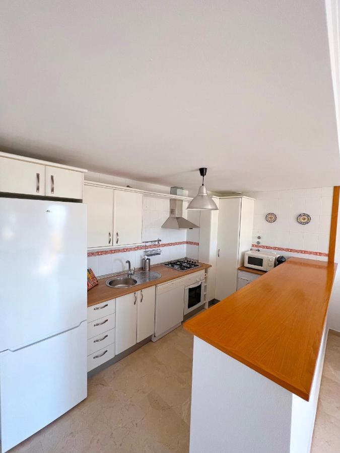 קאלטה דה ולס Casa Baviera Golf & Beach מראה חיצוני תמונה
