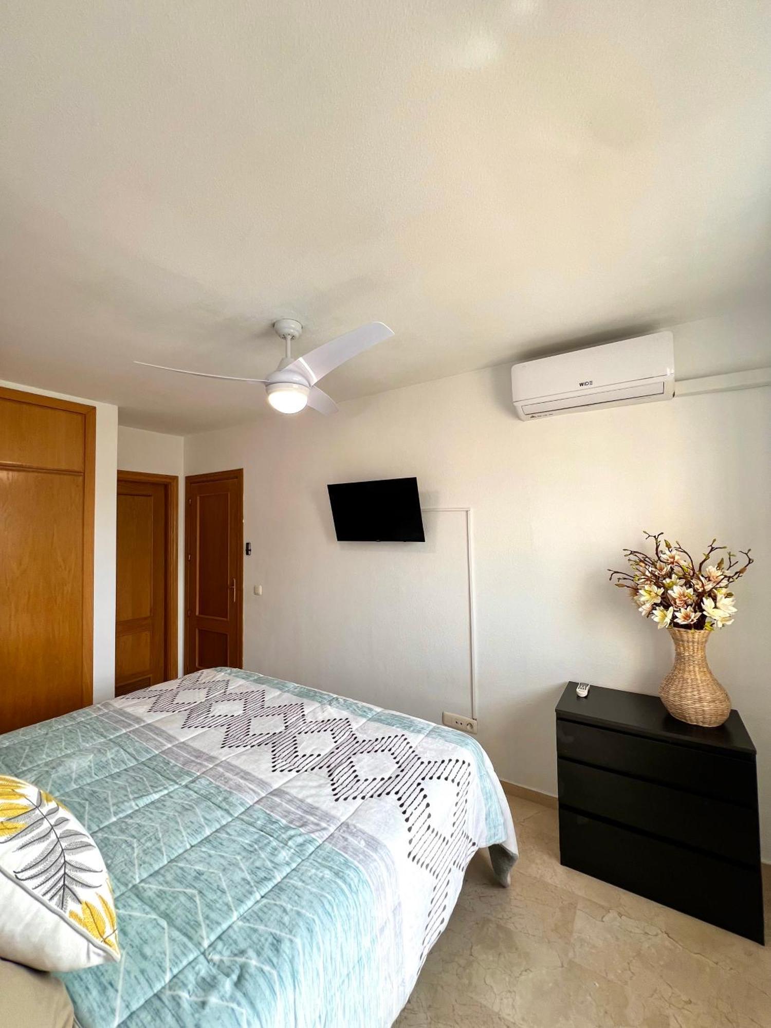 קאלטה דה ולס Casa Baviera Golf & Beach מראה חיצוני תמונה